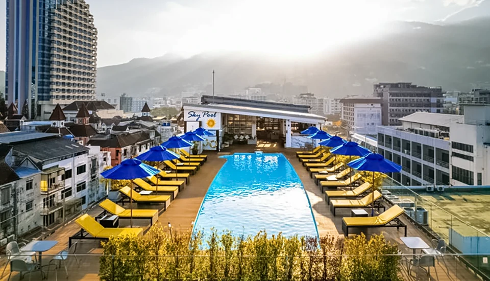 هتل دیز این پاتونگ بیچ پوکت